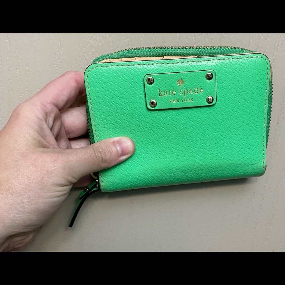 Kate Spade Mini Wallet